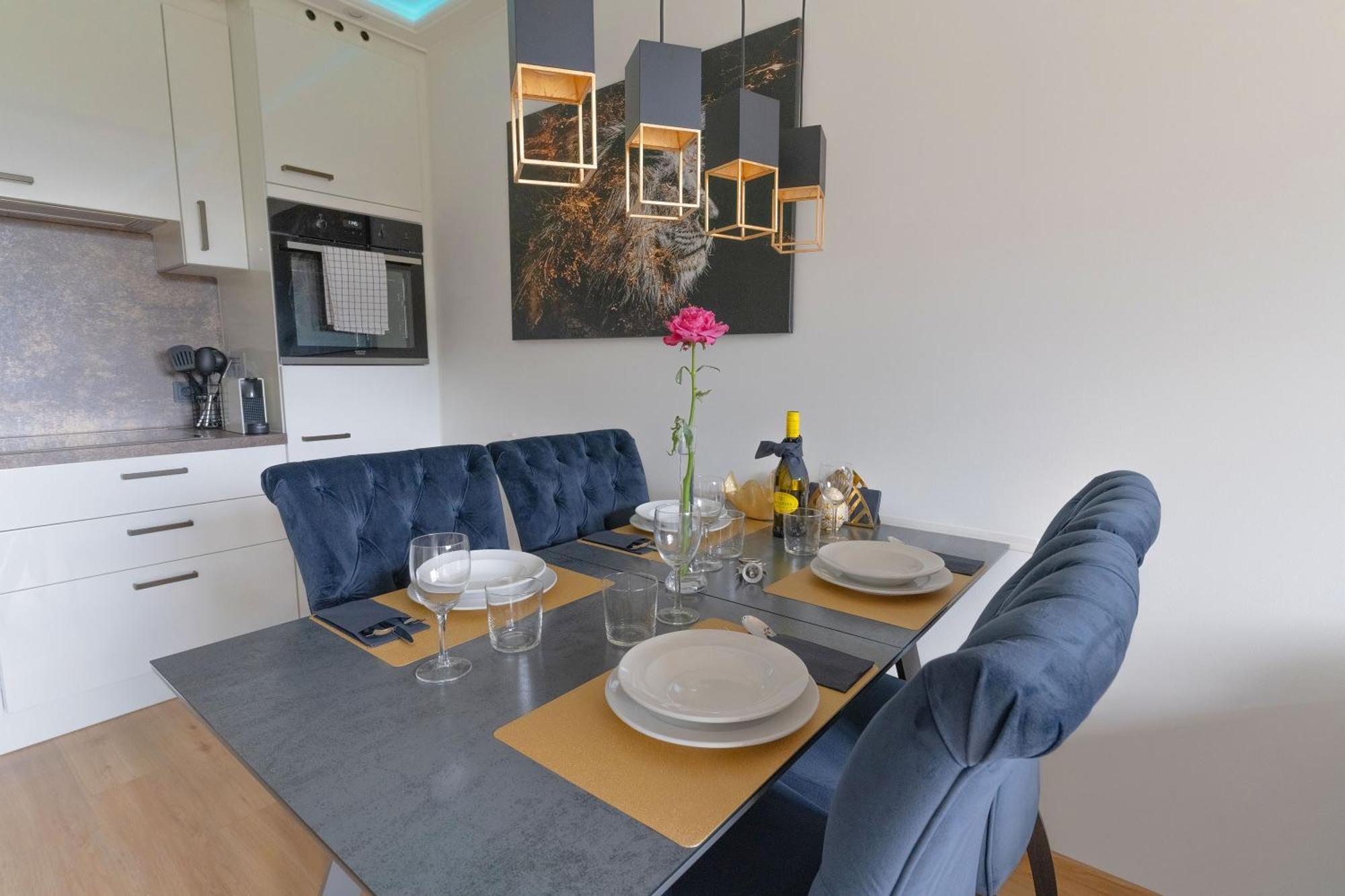 Ct-Gold Penthouse Bodensdorf Amatera Privater Seezugang Hallenbad, Skiarena Gerlitzen Extérieur photo