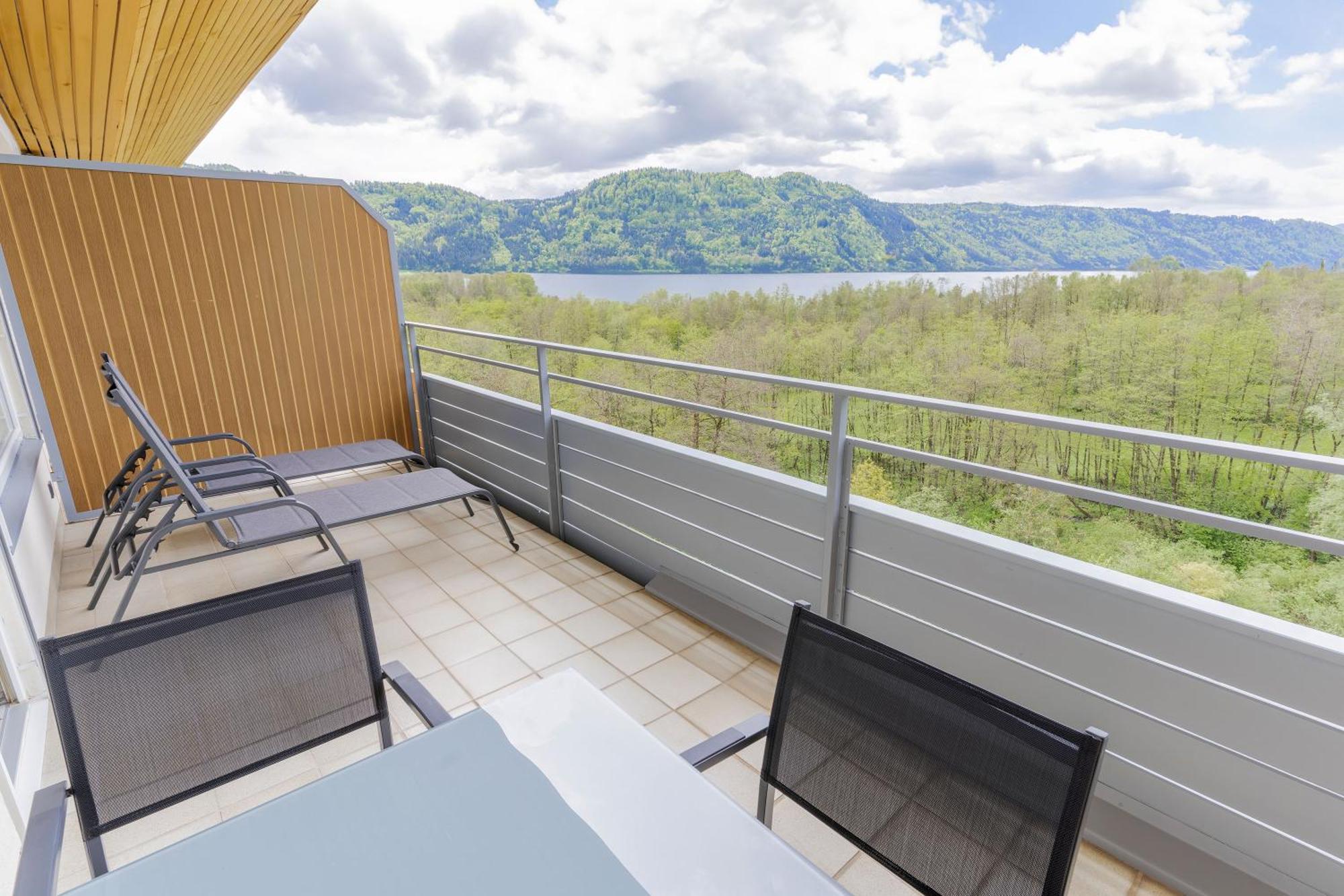 Ct-Gold Penthouse Bodensdorf Amatera Privater Seezugang Hallenbad, Skiarena Gerlitzen Extérieur photo